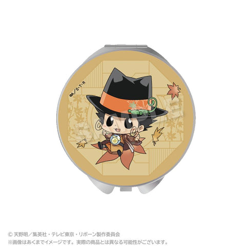 『家庭教師ヒットマンREBORN!』コンパクトミラー 秋和服Ver. リボーン